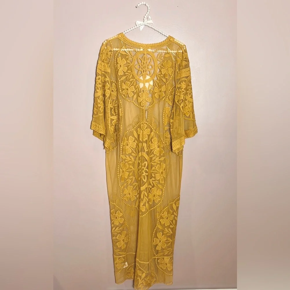 Umgee Kimono - Picture 4 of 6